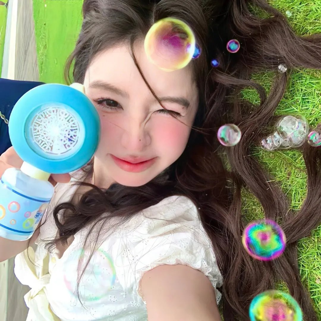 最美一枝花